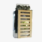 هیتر برقی سونای خشک کالمو